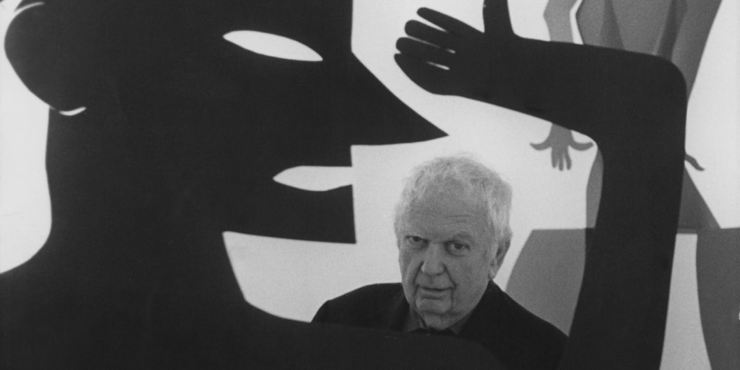 Fondation Louis Vuitton 'Rêver en Équilibre' Alexander Calder