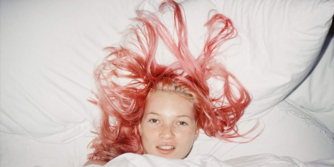 Tate Britain 'The 90s' London Exhibition Edward Enninful