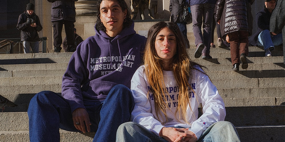 V.A. TOKYO x Metropolitan Museum of Art Collection Release Info