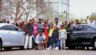 V&A East Museum 'The Music is Black: A British Story' Exhibition