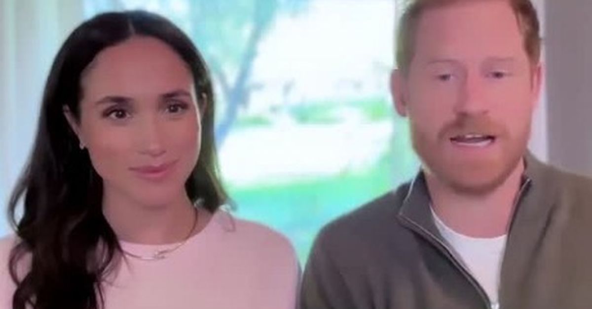 Harry and Meghan News: Duke and Duchess of Sussex make surprise appearance at book launch organised by Oprah