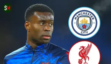 Liverpool transfer news: Why Reds did not hijack Man City's Marc Guehi move