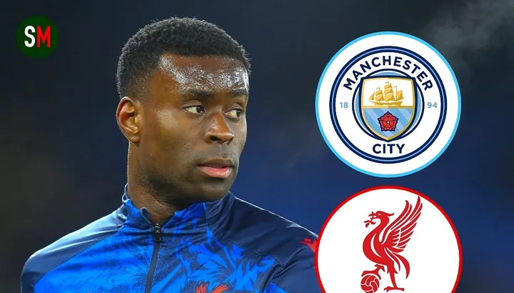 Liverpool transfer news: Why Reds did not hijack Man City's Marc Guehi move