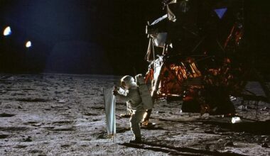 Yes, one image from space can change humanity's perspective