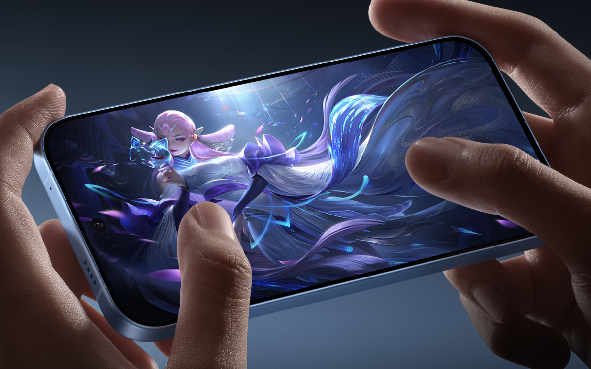 iQOO Z11 Turbo can run Honor of Kings at 144Hz with ultra graphics
