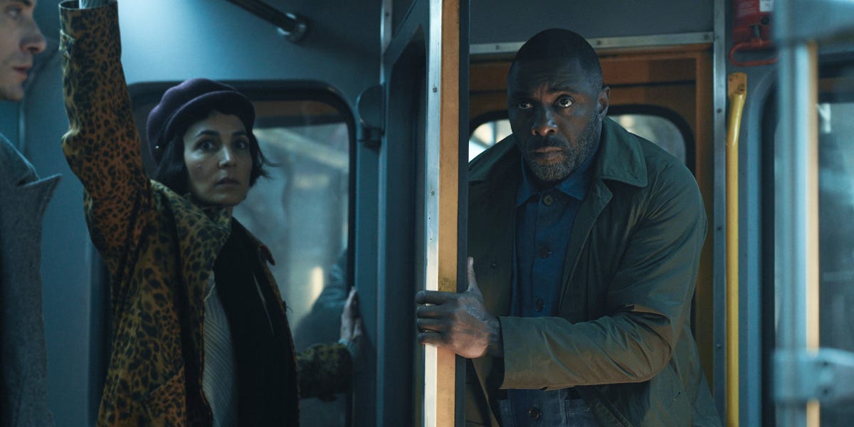 Idris Elba's "intense and entertaining" binge-worthy thriller gets "intentional" change for season 2