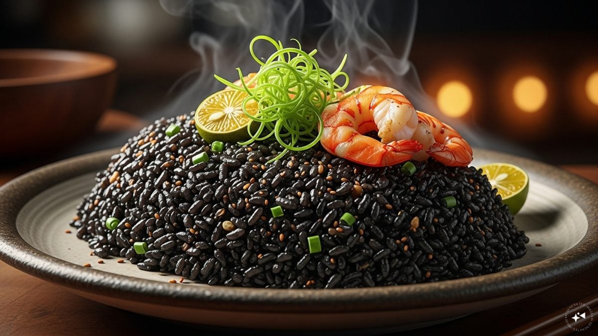 What Is Black Rice? The Superfood PM Modi Hailed For Medicinal Benefits