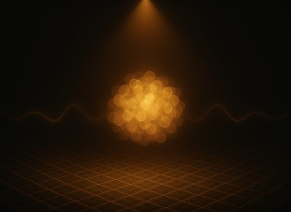 Research team shows nanoparticles adhere to quantum mechanics