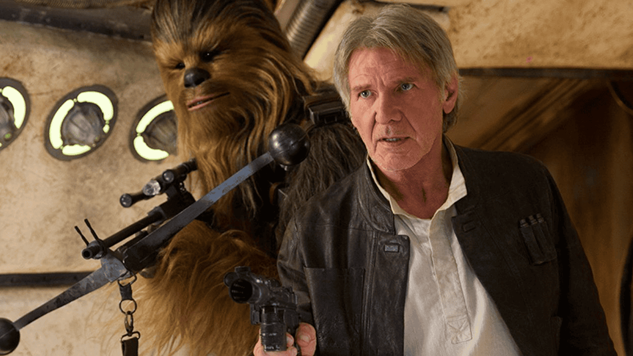 Harrison Ford Made A Wild Accusation Against Star Wars Actor On Set