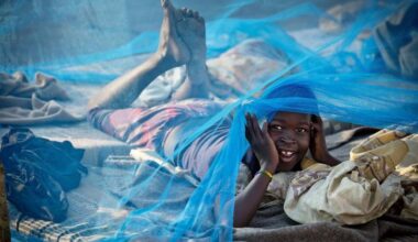 Health advances marked 2025 as wars and funding cuts strained systems