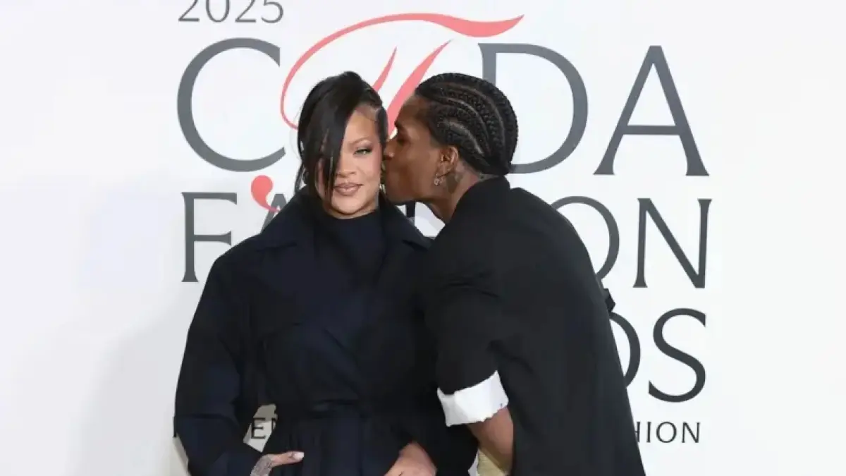 A$AP Rocky Shares His Mom’s Wish for His Romance with Rihanna