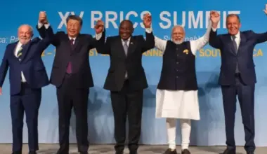BRICS Nations Unite to Explore Digital Currency, Challenge Dollar Dominance