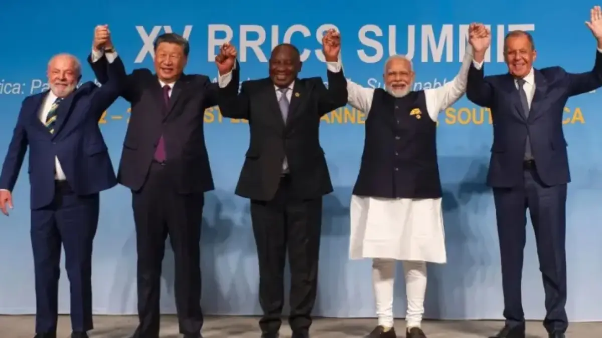 BRICS Nations Unite to Explore Digital Currency, Challenge Dollar Dominance
