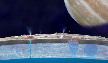 New Model Suggests How Nutrients Could Penetrate Europa’s Ice Shell to Feed Its Hidden Ocean