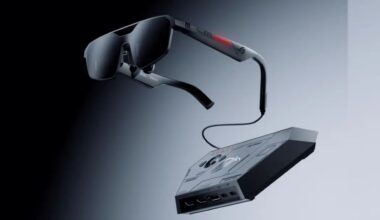 World’s first 240Hz gaming glasses that bring 171in screen to your eyes unveiled