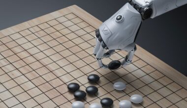 Ancient board game inspires artificial intelligence to tackle engine and data centre overheating