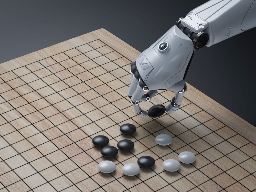 Ancient board game inspires artificial intelligence to tackle engine and data centre overheating