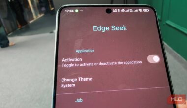 This app turned my phone’s display into a control center I actually use