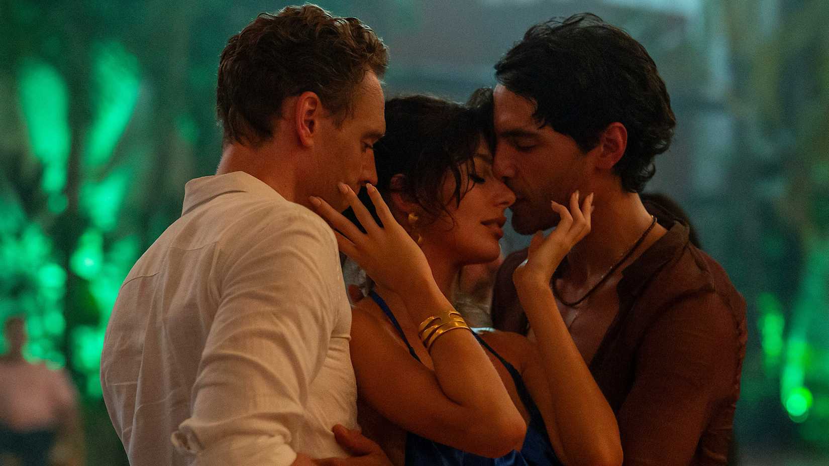 Tom Hiddleston in The Night Manager Season 2