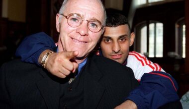 Naseem Hamed, Brendan Ingle and the inevitable death of the trainer-fighter bond