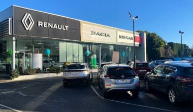 Irish importer of Nissan, Renault and Dacia brands bought by Portugese Group
