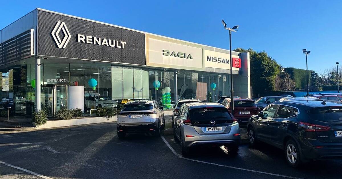 Irish importer of Nissan, Renault and Dacia brands bought by Portugese Group