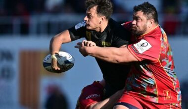 The Antoine Frisch interview: ‘I don’t regret not getting capped by Ireland, it was always my dream to play for France’