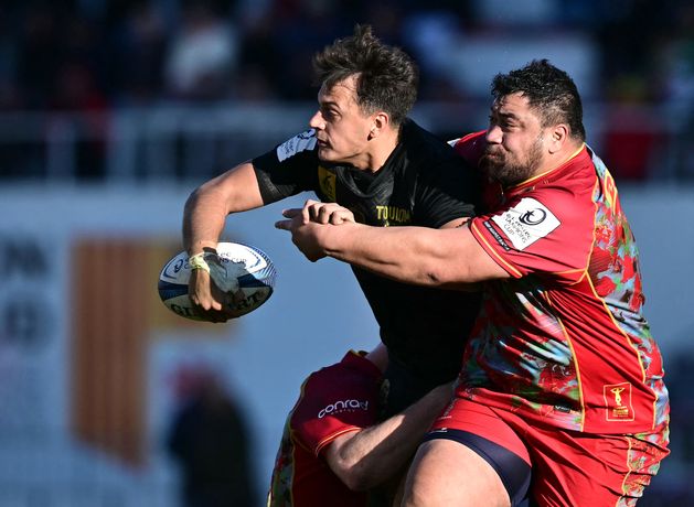 The Antoine Frisch interview: ‘I don’t regret not getting capped by Ireland, it was always my dream to play for France’