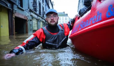 Workers should get four days paid climate leave, says new report