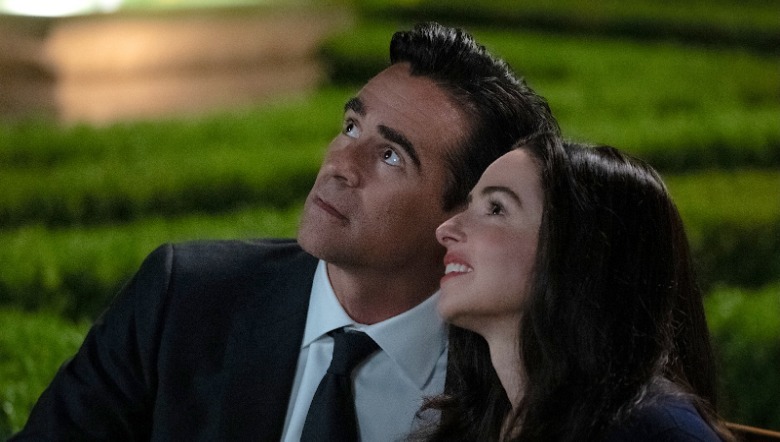 John Sugar and Laura Donnelly in Sugar