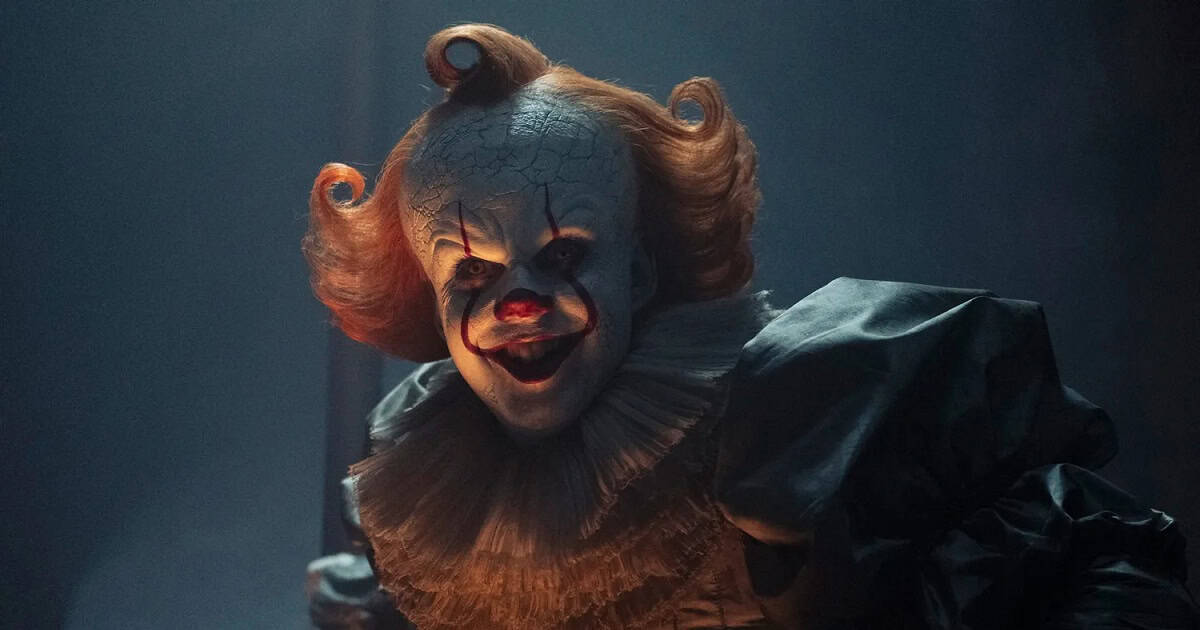 Bill Skarsgard was initially reluctant to reprise the role of Pennywise in It: Welcome to Derry, but ended up having fun working on the show