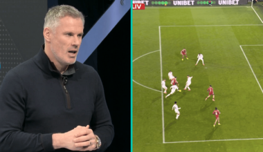 Carragher Thinks VAR Made Huge Error In Favour Of Liverpool Vs Fulham