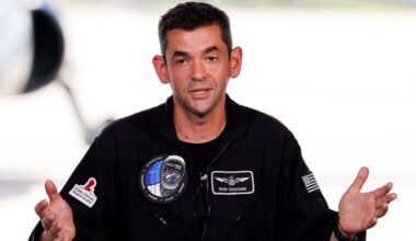 NASA Administrator Jared Isaacman to demolish test facilities in Alabama