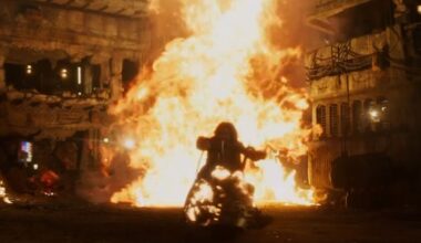 First Look At Jason Momoa As Lobo In 'Supergirl'