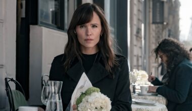 Star-studded thriller praised for "compelling performances" reveals gripping new-season trailer