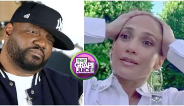 Aries Spears Doubles Down Despite Backlash for Saying Jennifer Lopez "Can't Sing Worth a Damn": "Why Does She Even Have a Vegas Residency?"