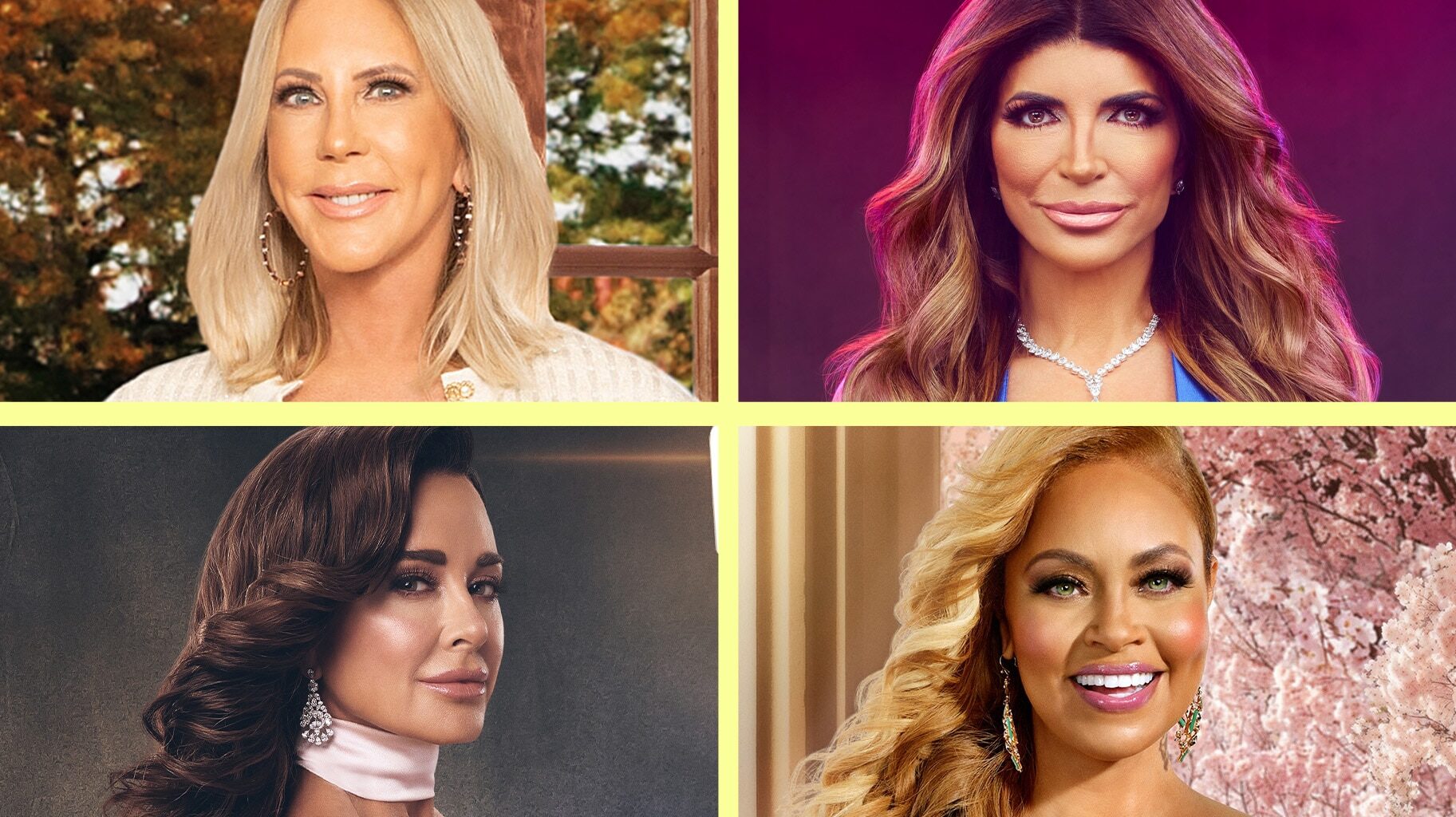 Real Housewives Ultimate Girls Trip: Roaring 20th Cast List