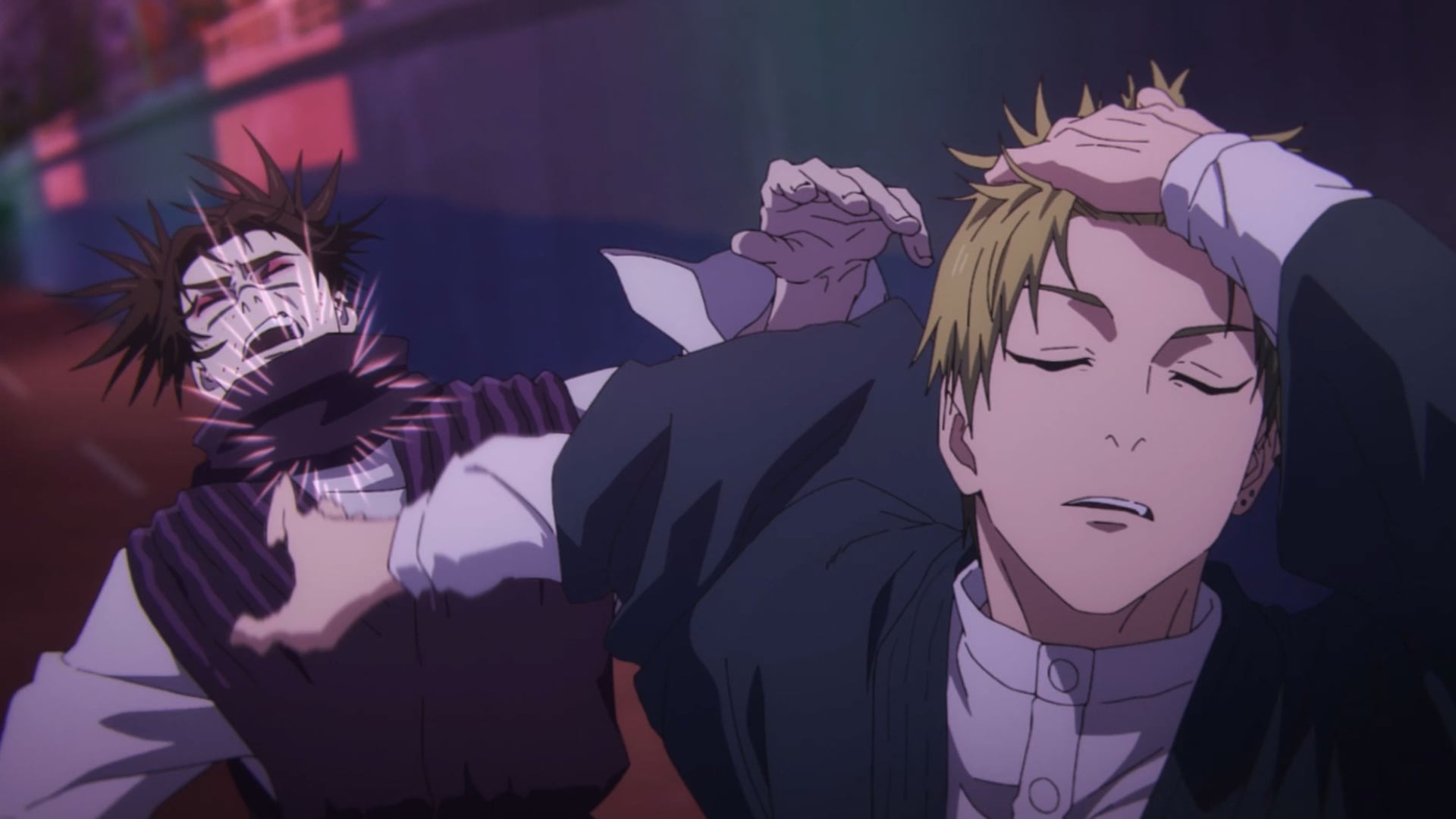 Jjk Jujutsu Kaisen (1)