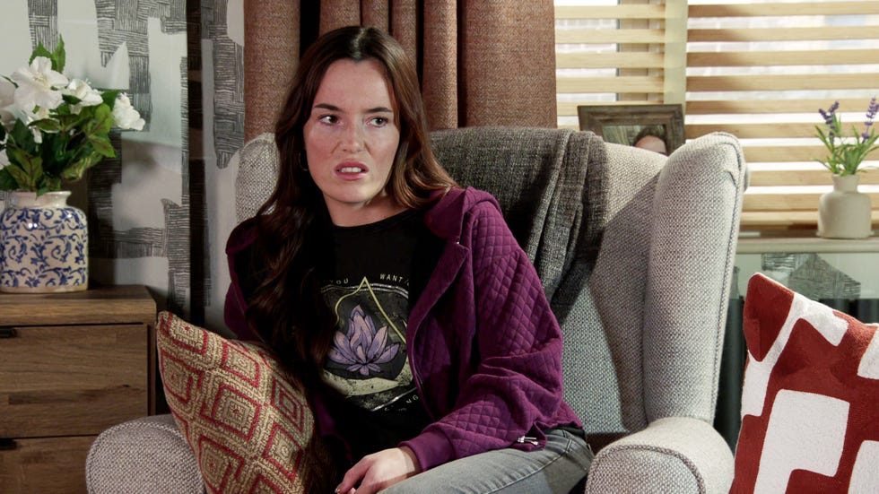 Jodie, Coronation Street jodie, coronation street