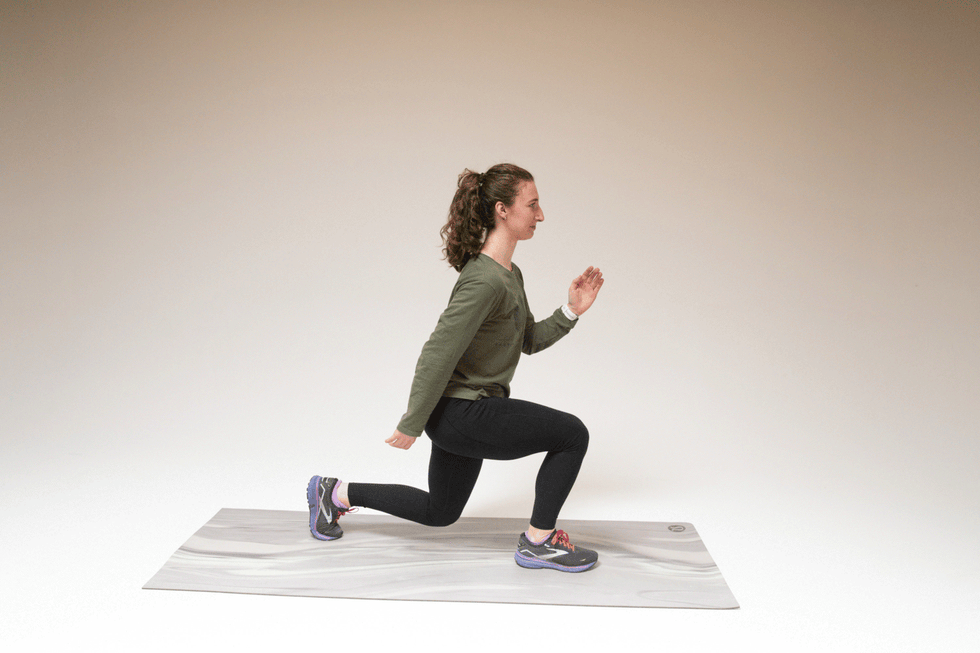 30 min workout 30 min workout