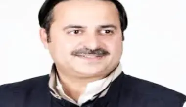 federal minister for maritime affairs junaid anwar chaudhry