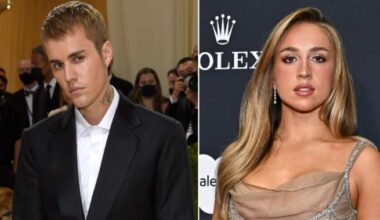 2026 Juno Awards nominations: Justin Bieber, Tate McRae lead with 6 each - National