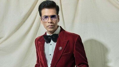 Karan Johar is stepping away from social media briefly.