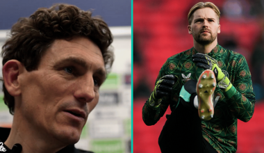 Andrews Makes Telling Caoimhín Kelleher Comments After Brentford Win