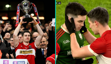 Kerry's Paul Geaney Showed His Class With Top Gesture After Dingle Win