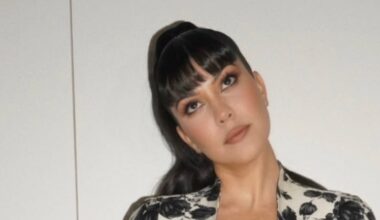 Kourtney Kardashian Reveals She Is Three Years Sober