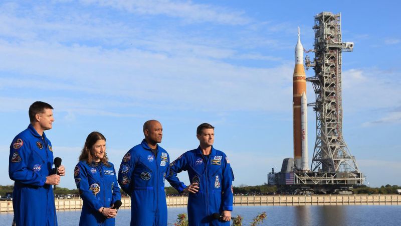 NASA is about to send people to the moon — in a spacecraft not everyone thinks is safe to fly