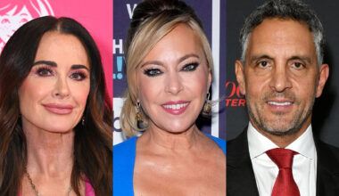 Kyle Richards & Mauricio Reconciliation Rumors: Sutton Reacts