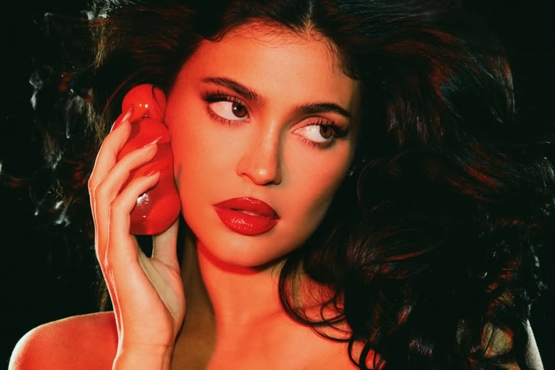 Kylie Cosmetics unveils ‘addictive’ third fragrance Cosmic Intense