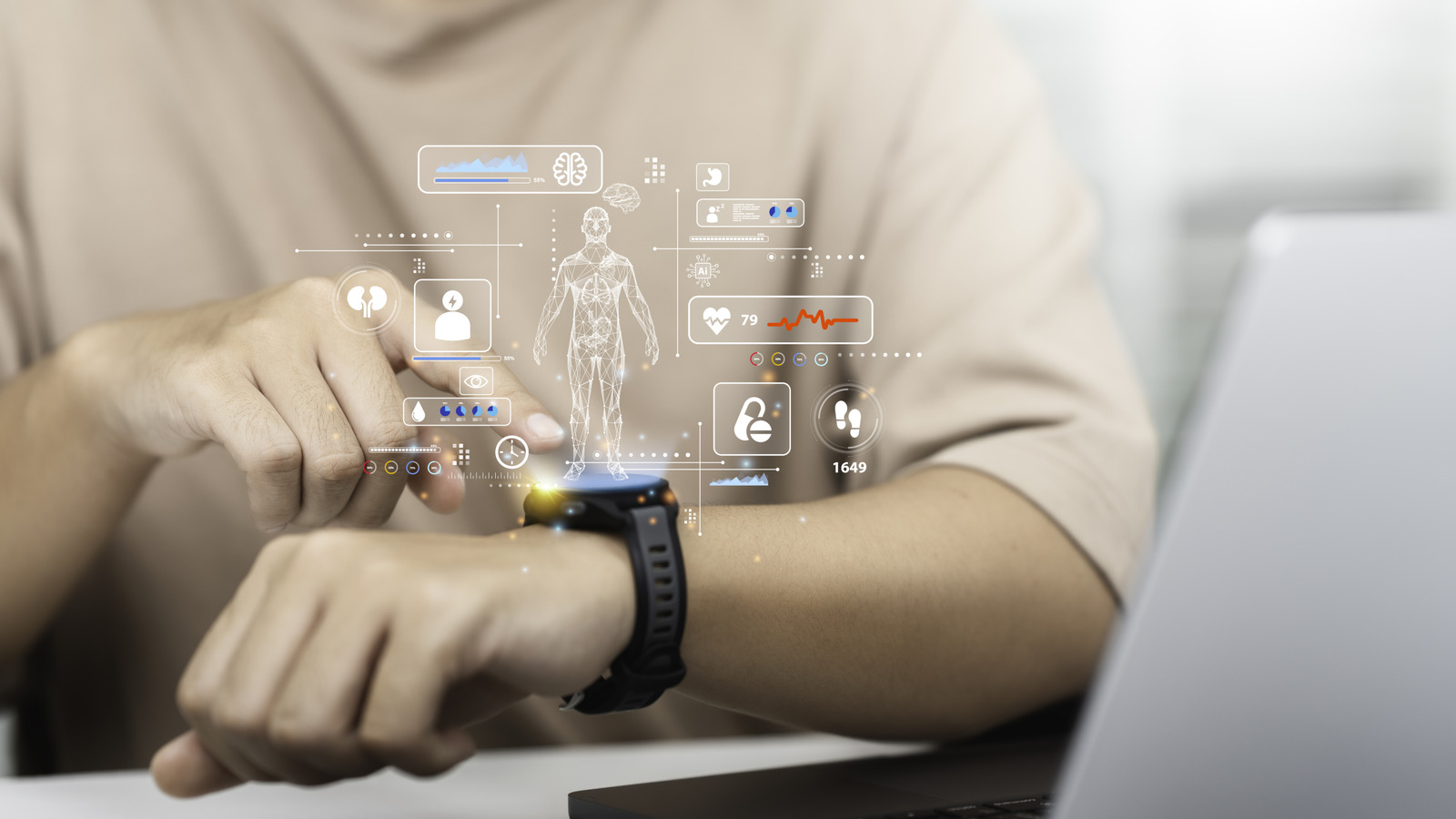 Your Smartwatch Is Probably Selling Your Personal Health Data